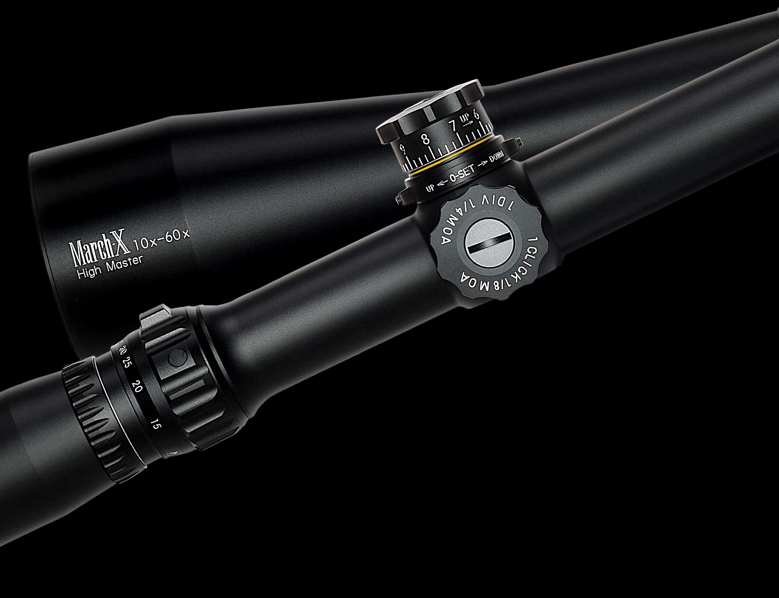 10x-60x56-HM-Scope-page-header.jpg March 10x-60x56 HM SFP Rifle Scope - Image 1
