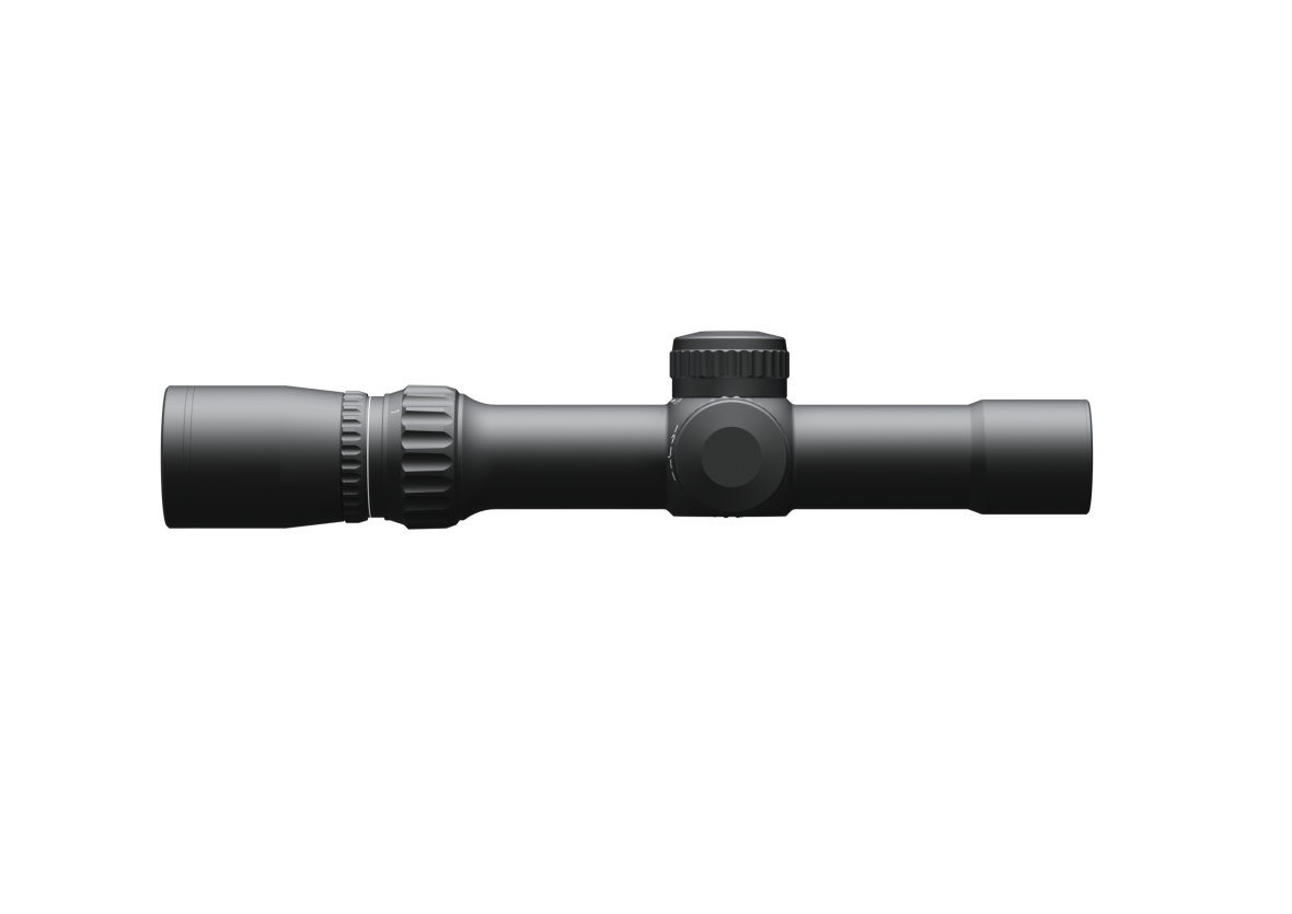 MARCH 1x-10x24 Rifle Scope (SFP) - Image 2