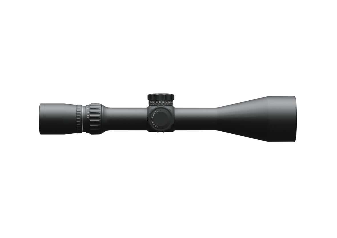 MARCH 2.5x-25x52 SFP Rifle Scope - Image 4