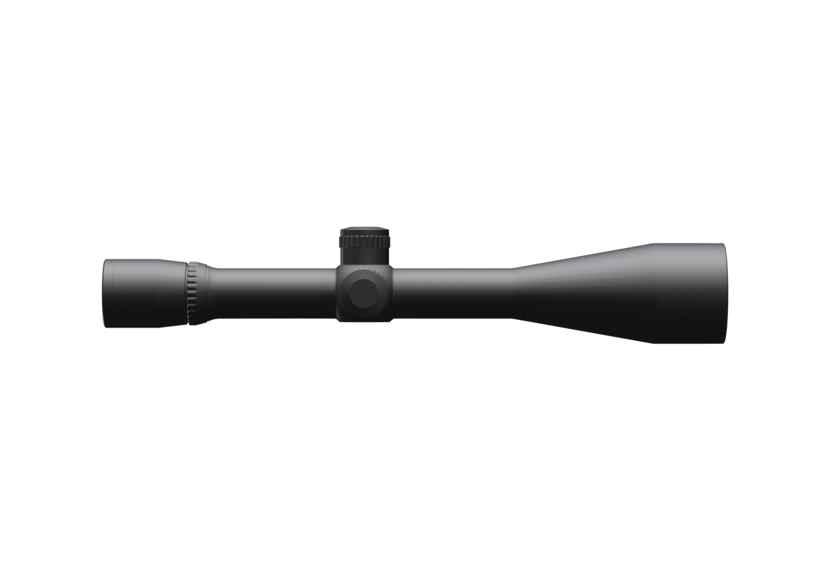 MARCH 48x52 BR High Master Rifle Scope (SFP) - Image 3