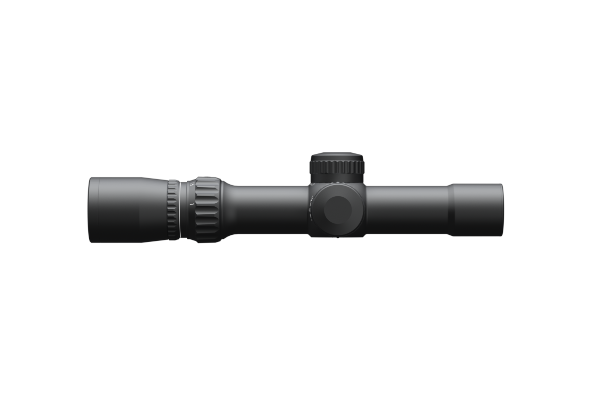 MARCH 1x-4x24 SFP Rifle Scope - Image 2