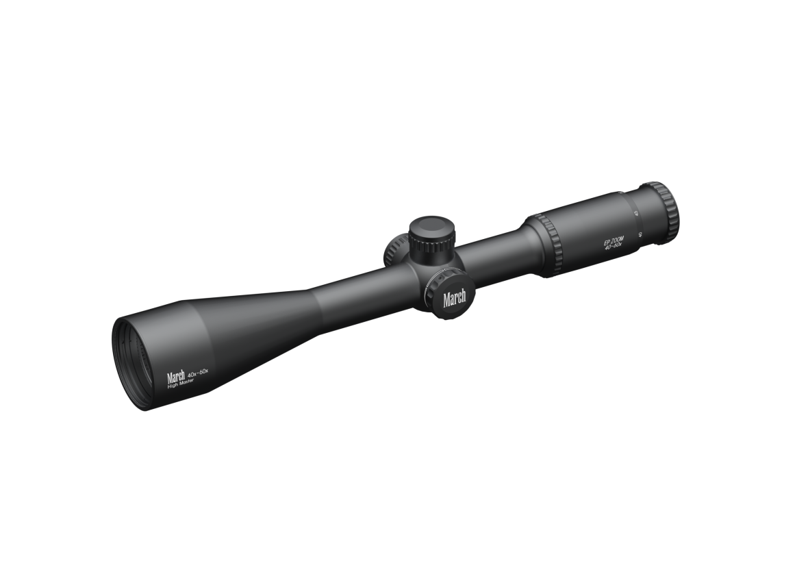 MARCH 40x-60x52 BR High Master EP Zoom (SFP) - Image 3