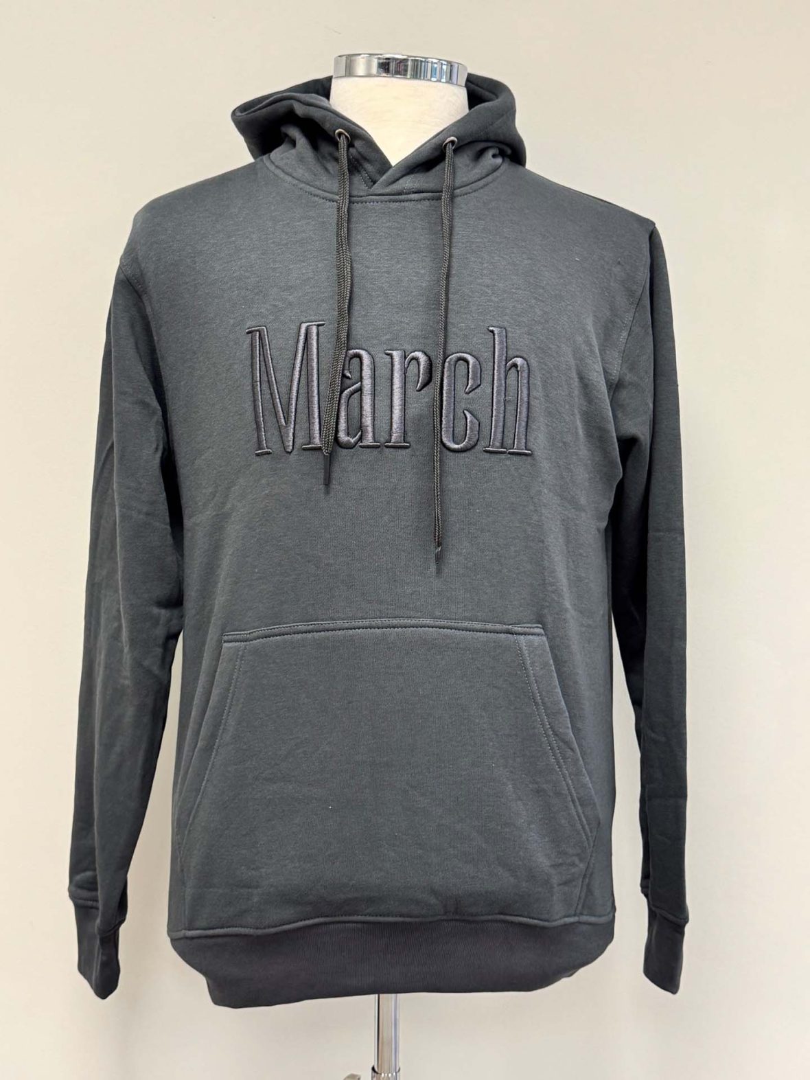 MARCH Hoodie - Image 3