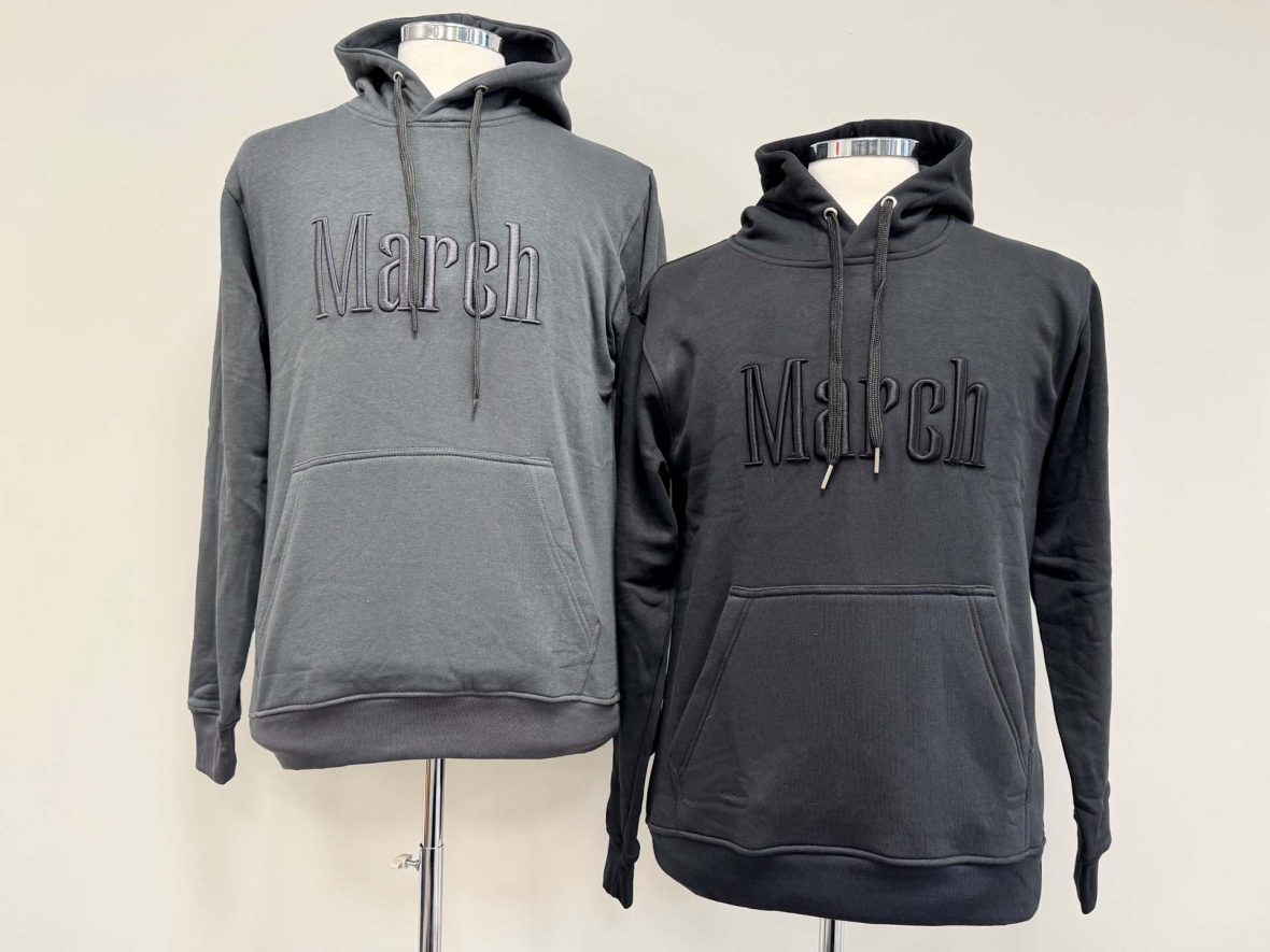 MARCH Hoodie - Image 4