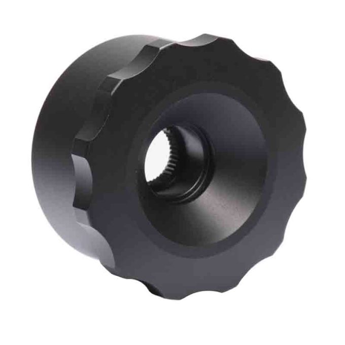 MARCH Scopes Large Elevation Dials
