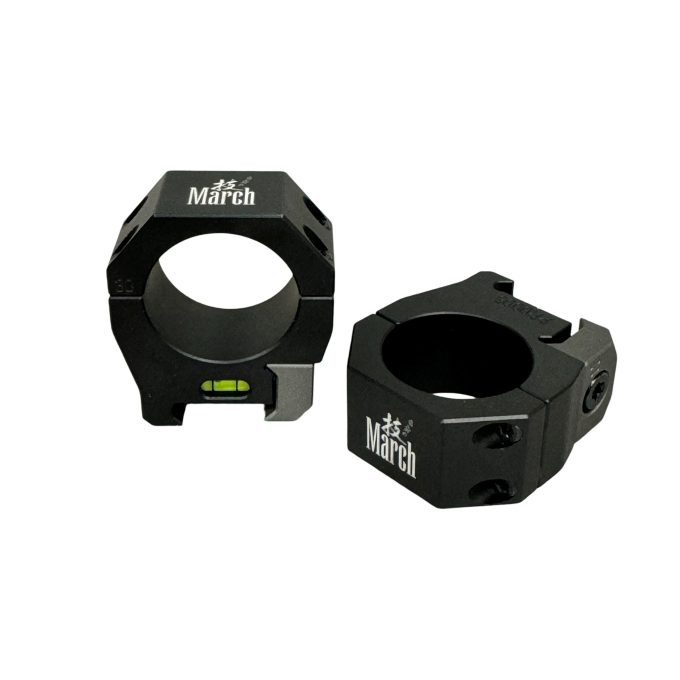 MARCH Scopes GEN III Scope Rings
