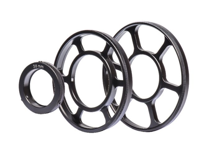 MARCH Scopes Focus Wheels