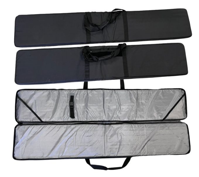 New MARCH Scopes Rifle Carry Cases