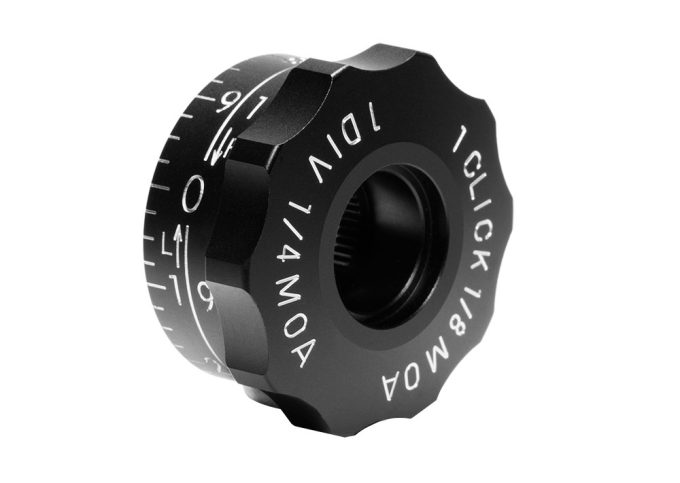 MARCH Scopes Windage Caps